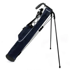 Orlimar Golf Pitch 'N Putt Sunday Range Bag -Golf Club Sales Orlimar Pitch N Putt Golf Bag Midnight Blue 0