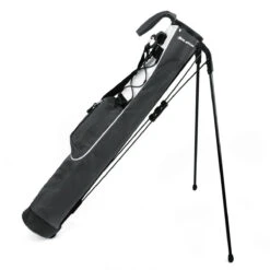 Orlimar Golf Pitch 'N Putt Sunday Range Bag -Golf Club Sales Orlimar Pitch N Putt Golf Bag Slate Gray 0
