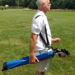 Orlimar Golf Pitch 'N Putt Sunday Range Bag -Golf Club Sales Orlimar Pitch N Putt Golf Bag USA 4