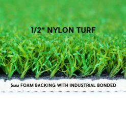 Orlimar Golf Residential Practice Mat And Tee -Golf Club Sales Orlimar Residential Golf Mat 3 by 5 C