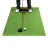 Orlimar Golf Residential Practice Mat And Tee -Golf Club Sales Orlimar Residential Golf Mat 3 by 5 E