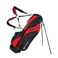 Orlimar Golf SRX 5.6 Stand Carry Bag -Golf Club Sales Orlimar SRX 5.6 Mini Stand Bag Black Red 0