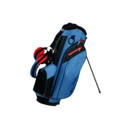 Orlimar Golf SRX 7.4 Stand Carry Bag -Golf Club Sales Orlimar SRX 7.4 Stand Bag Blue Red 0