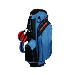 Orlimar Golf SRX 7.4 Stand Carry Bag -Golf Club Sales Orlimar SRX 7.4 Stand Bag Blue Red 1