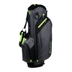 Orlimar Golf SRX 7.4 Stand Carry Bag -Golf Club Sales Orlimar SRX 7.4 Stand Bag Charcoal Lime 1