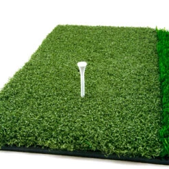 Orlimar Golf Triple Surface Hitting Mat -Golf Club Sales Orlimar Triple Surface Hitting Mat 3