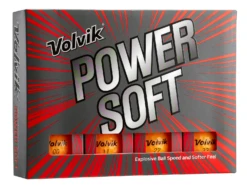 Volvik Power Soft Golf Balls -Golf Club Sales POWERSOFT DZ O