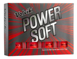 Volvik Power Soft Golf Balls -Golf Club Sales POWERSOFT DZ R