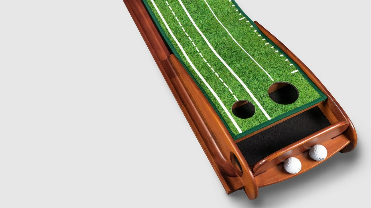 Perfect Putting Mat - Dustin Johnson - Standard Edition 16 Perfect Putting Mat - Dustin Johnson - Standard Edition - Image 14