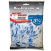 Pride Professional Tee System Micro Head Wood Golf Tees -Golf Club Sales PTSProLengthWhiteBlue3.25135ctMicroHead