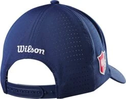 Wilson Performance Mesh Hat -Golf Club Sales PerformanceMesh 2023 Blue 1