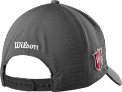 Wilson Performance Mesh Hat -Golf Club Sales PerformanceMesh 2023 Gray 1