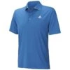 Adidas Golf Mens Performance LC Polo Shirt -Golf Club Sales Performance Polo Blue