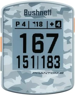 Bushnell Golf Phantom 2 GPS Rangefinder -Golf Club Sales Phantom2 GrayCamo0