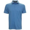 Under Armour Playoff Polo Golf Shirt -Golf Club Sales Playoff Polo Blue