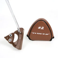 Intech Golf #2 Poop Putter -Golf Club Sales Poop 1