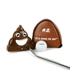 Intech Golf #2 Poop Putter -Golf Club Sales Poop 2