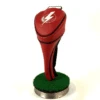 Creative Covers Power Performance Charging Golf Headcover -Golf Club Sales PowerPerformanceRed2