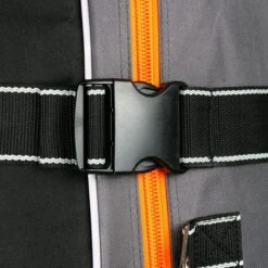 Powerbilt TPS Deluxe Wheeled Golf Travel Bag 19 Powerbilt TPS Deluxe Wheeled Golf Travel Bag -Golf Club Sales PowerbiltTPSTravelBag7