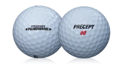 Bridgestone Precept Power Drive Distance Golf Balls -Golf Club Sales Powerdrive 2