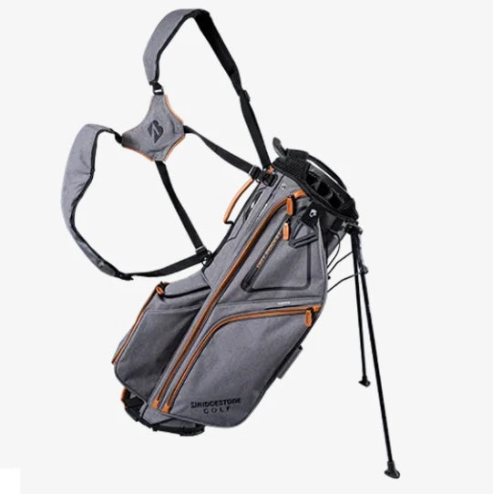 Bridgestone Golf Premium Stand Bag 5 Bridgestone Golf Premium Stand Bag - Image 3