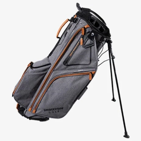 Bridgestone Golf Premium Stand Bag 3 Bridgestone Golf Premium Stand Bag