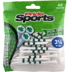 Pride Sports Novelty Golf Tees 17 Pride Sports Novelty Golf Tees -Golf Club Sales PrideSportsNoveltyTees Shamrock0