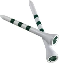 Pride Sports Novelty Golf Tees 18 Pride Sports Novelty Golf Tees -Golf Club Sales PrideSportsNoveltyTees Shamrock1