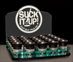 ProActive Sports Suck It Up Golf Ball Pick Up Retriever Suction Cup -Golf Club Sales ProActiveSportsSuckItUp 2