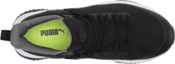 Puma Fusion Men's Evo Golf Shoes -Golf Club Sales PumaFusionEvo Black4