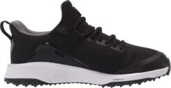 Puma Fusion Men's Evo Golf Shoes -Golf Club Sales PumaFusionEvo Black5