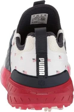 Puma Ignite Articulate Volitions Golf Shoes - Limited Edition -Golf Club Sales PumaIgniteArticulate Volition2
