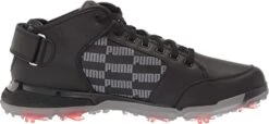 Cobra Puma ProAdapt Mid Golf Shoes -Golf Club Sales PumaProadaptDeltaMid Black5
