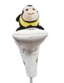 Creative Covers Putter Pals -Golf Club Sales PuttPals Bee Front 480x640 46ddd01f 17b8 430f 8143 14604ec0816d