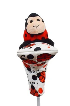 Creative Covers Putter Pals -Golf Club Sales PuttPals Ladybug Front 480x736 5b5d073f 3e61 4c11 bcc2 a217787e0a3a