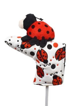 Creative Covers Putter Pals -Golf Club Sales PuttPals Ladybug Side 480x736 0b4d5801 6d67 4a53 bc86 bbe9985bd76e