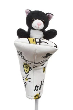 Creative Covers Putter Pals -Golf Club Sales PuttPals cat Front 480x736 2abbd233 b343 42e1 b460 04c4aadb8271