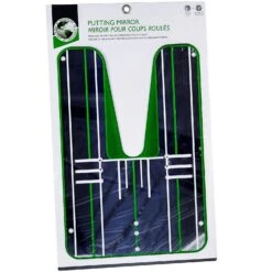 JEF World Of Golf Putting Mirror Training Aid