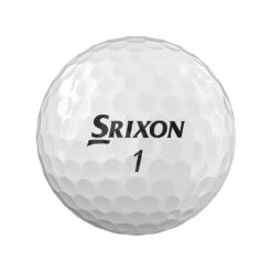 Srixon Q-Star Golf Balls -Golf Club Sales Q StarPureWhite3