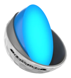 Srixon Q-Star Tour Series Golf Balls -Golf Club Sales QST4 FLIPPEDCORE WHITE