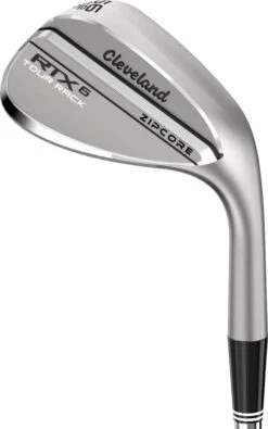 Cleveland RTX 6 ZipCore Tour Rack (RAW) Wedge -Golf Club Sales RTX6TourRackRAW 5