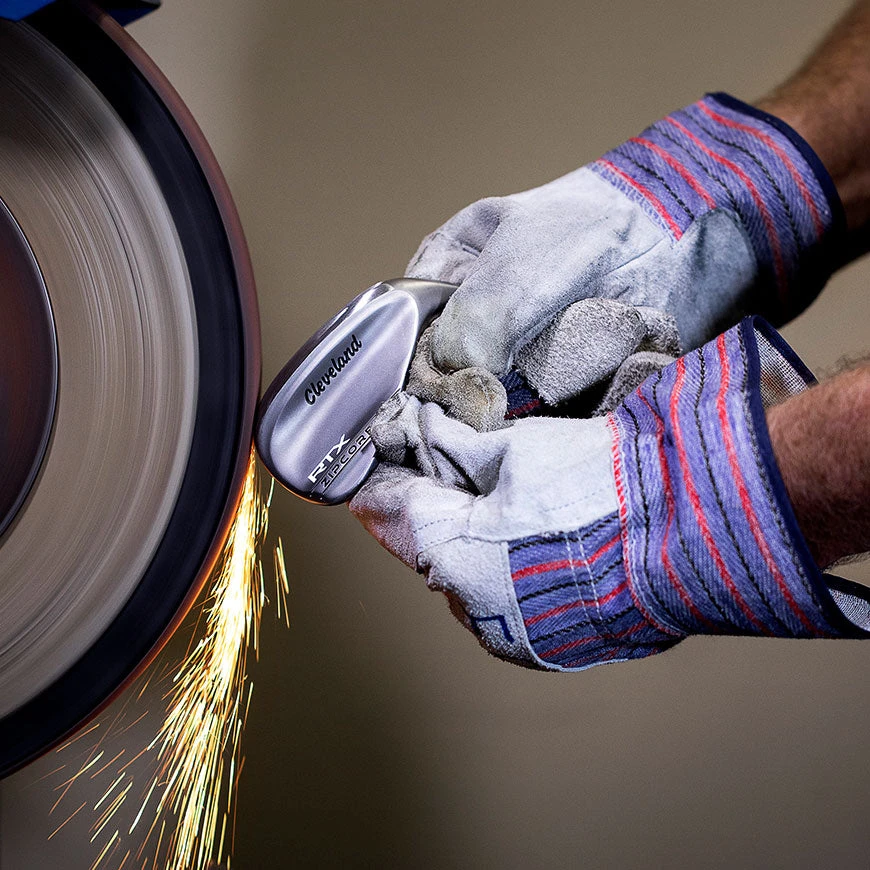 Cleveland Golf RTX ZipCore Raw Wedges 9 Cleveland Golf RTX ZipCore Raw Wedges - Image 7