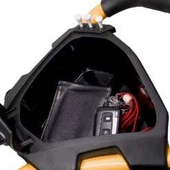 Clicgear Golf 3-Wheel Rovic Swivel Push Cart Model RV1s -Golf Club Sales RV1S Peach 3