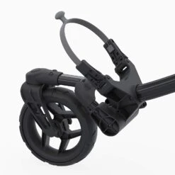 Clicgear Golf 3-Wheel Rovic Swivel Push Cart Model RV1s -Golf Club Sales RV1S Peach 7