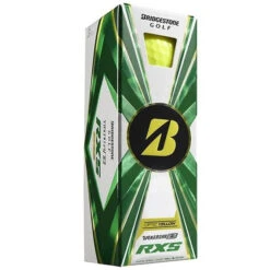 Bridgestone Tour B RXS Golf Balls -Golf Club Sales RXS YLW 2
