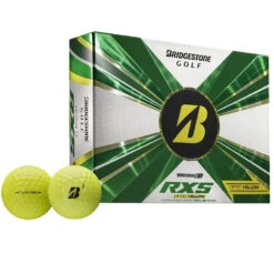 Bridgestone Tour B RXS Golf Balls -Golf Club Sales RXS YLW 3