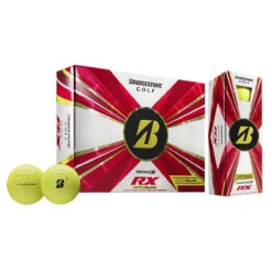 Bridgestone Tour B RX Golf Balls -Golf Club Sales RXYLW0