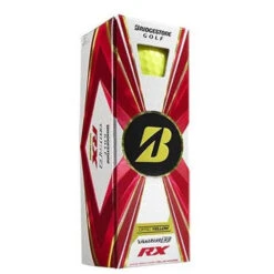 Bridgestone Tour B RX Golf Balls -Golf Club Sales RX YLW 2