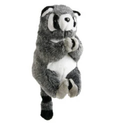 Sahara Creature Animal Golf Club Head Covers -Golf Club Sales Raccoon