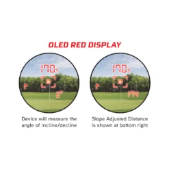 Callaway Golf Tour S Laser Rangefinder -Golf Club Sales Rangefinder TourS 5